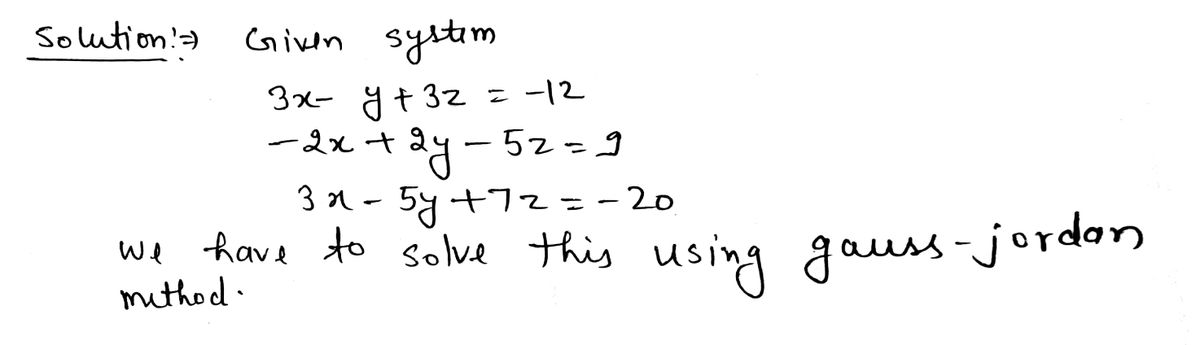 Advanced Math homework question answer, step 1, image 1